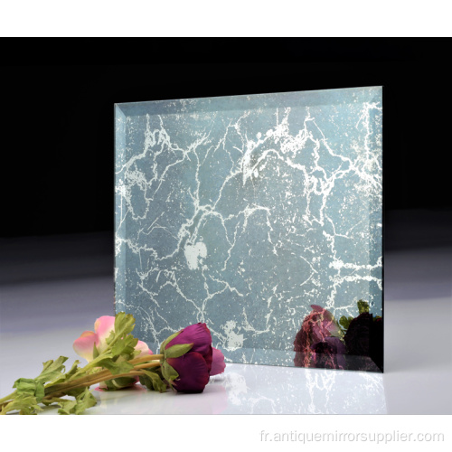 Produits de verre en verre Antique Mirror Glass Production